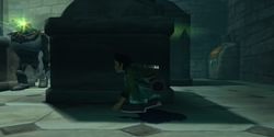 Beyond Good and Evil sur Nintendo Gamecube